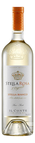 Pack De 4 Vino Blanco Stella Rosa Bianco 750 Ml