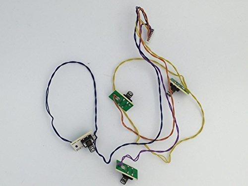 Neato 4 Sensor De Parachoques Conjunto Xv Serie Xv11 Xv14 Xv