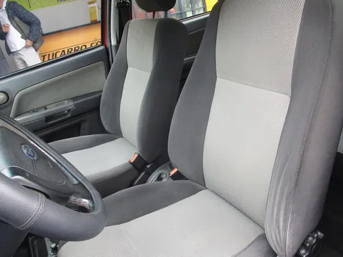 Ford Ecosport 4X4 2000CC MT AA