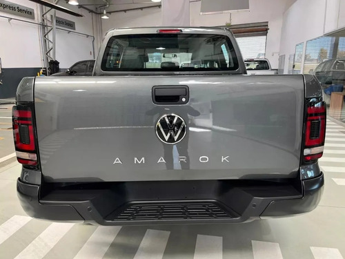 Volkswagen Amarok 2.0 Cd Tdi 140cv Trendline