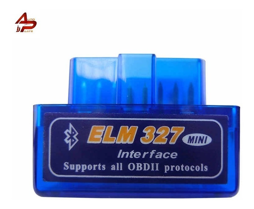 Scaner Automotivo Scanner Obd2 Elm 327 Bluetooth Universal