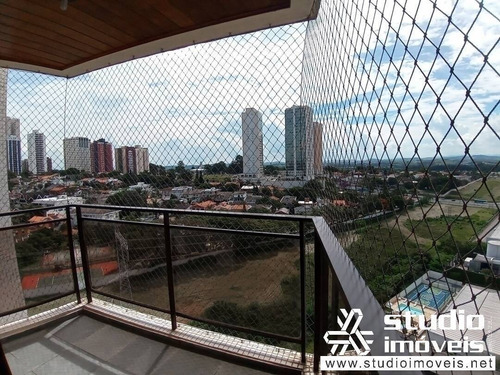 Imagem 15 de 15 de Apto. 3 Dts (1 Suite)- 2 Vagas - Edif. Com Lazer Completo - J. Aquarius/sjc - 1970