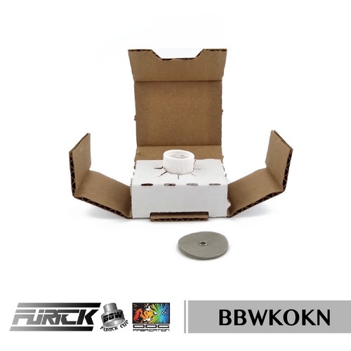 Furick Cup | Bbw - Copa Ceramica Tig #16