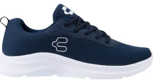 Tenis Para Correr Charly 6110 Azul Marino Hombre