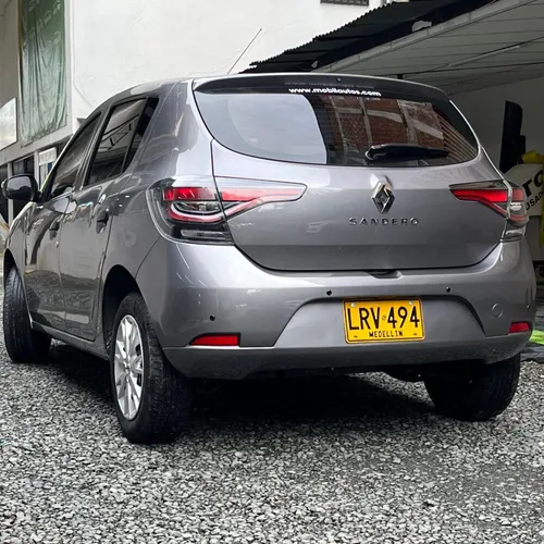Renault Sandero Life Mt 1.6cc 2023