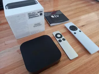 Apple Tv 3ra Generación