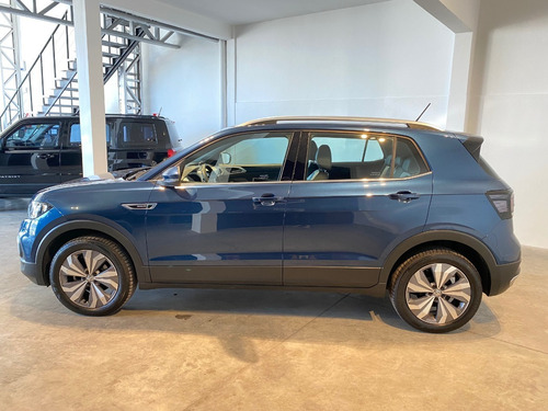 Imagen 8 de 14 de Volkswagen T-cross 1.6 Highline Automatica Vehiculosdeloeste