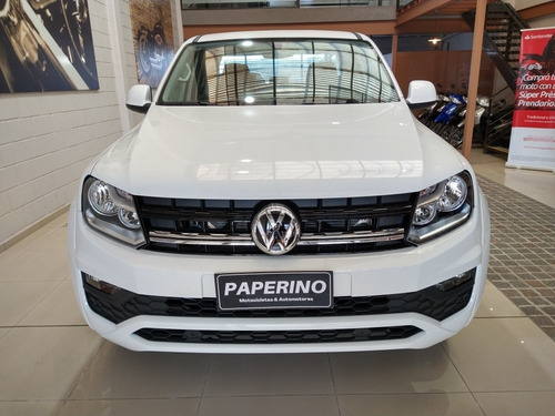 Imagen 2 de 25 de Volkswagen Amarok 2022 2.0 Cd Tdi 180cv Comfortline At