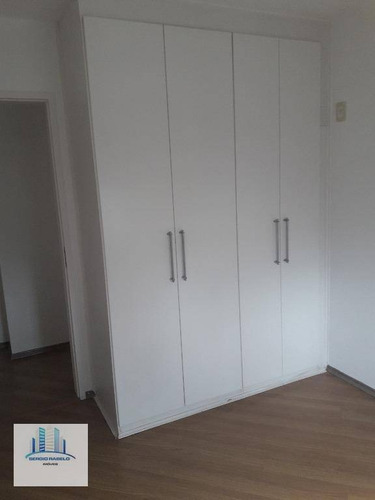 Imagem 21 de 30 de Apartamento Residencial À Venda, Moema Pássaros, São Paulo. - Ap2901