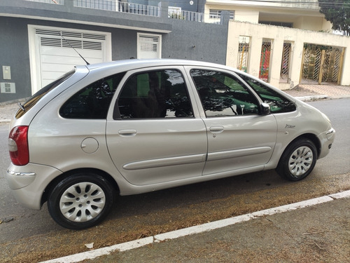 Imagem 5 de 12 de Citroën Xsara Picasso 2008 1.6 Glx Flex 5p