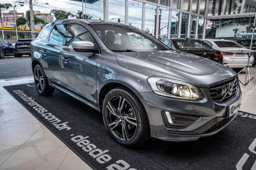 Volvo XC60 Xc60 2.0t5 R-des