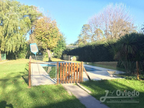 Quinta -casa Quinta En La Reja Casa Terreno Lote Venta