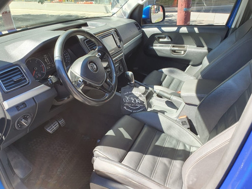 Imagen 7 de 12 de Vw Amarok V6