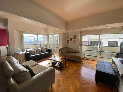 Venta Exclusivo Departamento 6 Ambientes Con Cochera - Belgrano - Sol Y Vista Abierta!