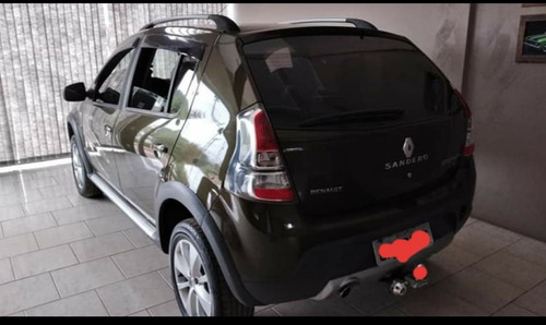 Renault Sandero Stepway 2014 1.6 Hi-power 5p