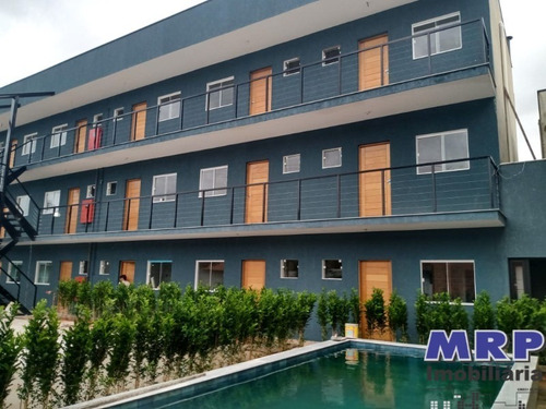Imagem 10 de 17 de Ap 00272 - Apartamento Em Ubatuba, 1 Dormitório, Oportunidade, Próximo A Praia Da Maranduba, Acabamento De Primeira Com Pedras E Mármores - Ap00272 - 67613694