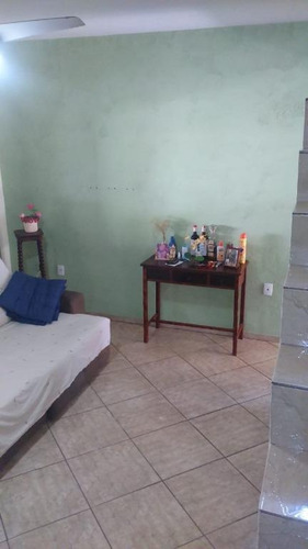 Casa Em Santa Isabel, São Gonçalo/rj De 160m² 2 Quartos À Venda Por R$ 180.000,00 - Ca623973