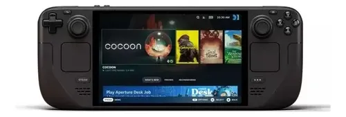 【美品】Steam Deck OLED 512GB Steam Deck Oled 512gb | MercadoLivre