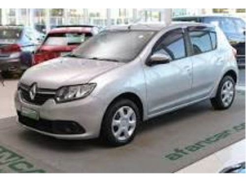 Renault Sandero 1.6 EXPRESSION 8V FLEX 4P MANUAL