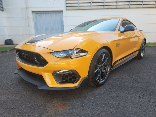 Ford Mustang 5.0 V8 MACH 1