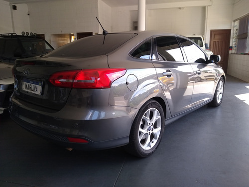 Ford Focus Sedan 2.0 Se Flex Aut. 4p