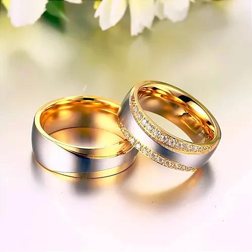 Anillos de matrimonio hot sale
