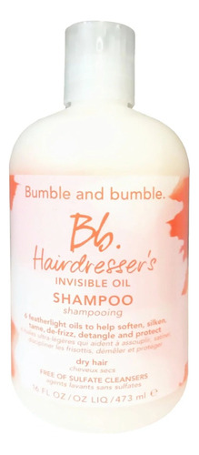Bumble And Bumble Hio | Shampoo Revitalizante 473ml