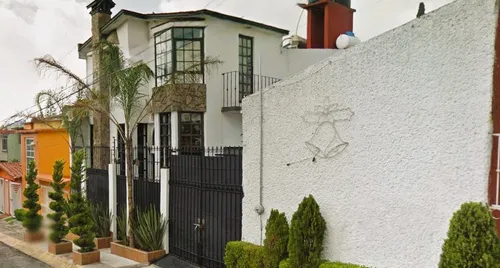 Cs- Casa De Remate Bancario En Atizapan De Zaragoza ¡gran Oportunidad!