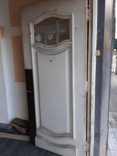 Puerta Madera Antiguo