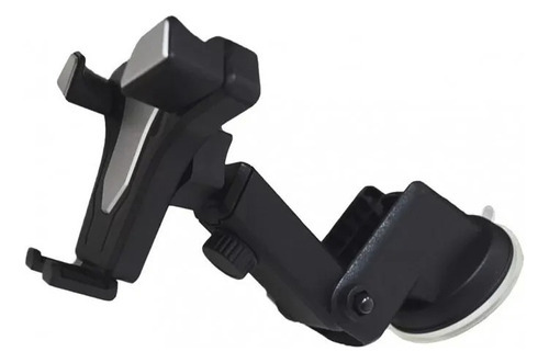 Suporte Veicular De Pressão Para Celular Gps Universal 360