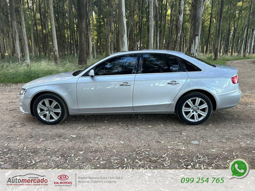 Audi A4 FSI T MULTITRONIC