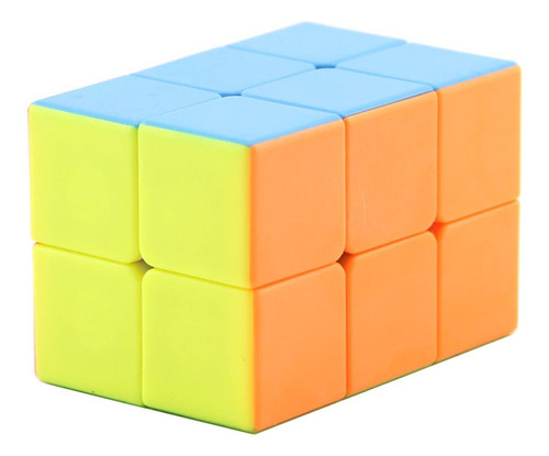 3x2x2 Puzzle De Plástico Puzzle De Juguete Para Niños 