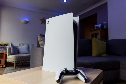 Imagen 3 de 10 de Consola Sony Playstation 5 825gb 4k Ultra Hd Blu-ray Drive