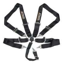 Comprar Cintos 5 Puntas Competicion Negro Camlock Epman