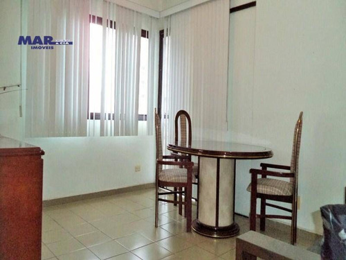 Imagem 2 de 12 de Apartamento Residencial À Venda, Jardim Las Palmas, Guarujá - . - Ap7521