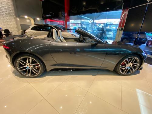 Jaguar F-Type 2.0 P300 GASOLINA R-DYNAMIC CABRIO AUTOMÁTICO