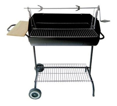 Parrilla Carbon Beef Maker 400 