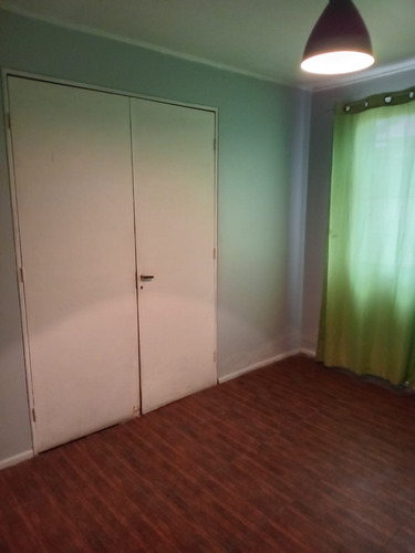 Sólida Casa En Comuna De El Bosque A Metros De Gran Avenida