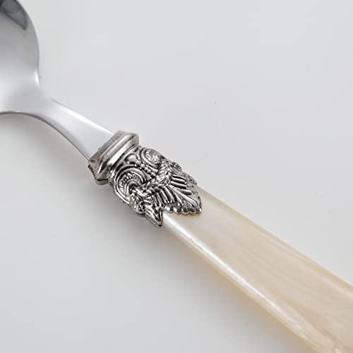 Cathylin Reverie Collection Juego De Cubiertos De Acero Inox
