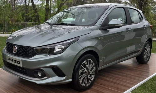 Imagen 1 de 15 de Nuevo Fiat Argo 2022 0km Pocas Unidades Retira Ya. -3