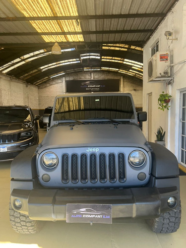 Jeep Wrangler 3.6 Sport unlimited 4 x 4 automotica