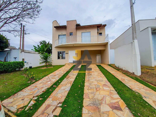 Imagem 27 de 30 de Casa Com 3 Dormitórios À Venda, 247 M² Por R$ 850.000,00 - Condomínio Jardim D'icaraí - Salto/sp - Ca14543