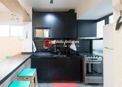 Imagem 14 de 17 de Apartamento 1 Dorm - R$ 389.000,00 - 39m² - Código: 9637 - V9637