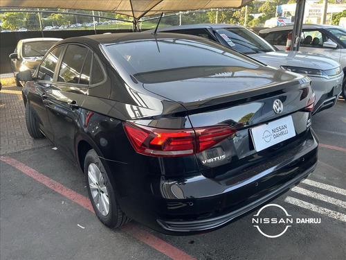 Volkswagen Virtus 1.6 MSI TOTAL FLEX AUTOMÁTICO