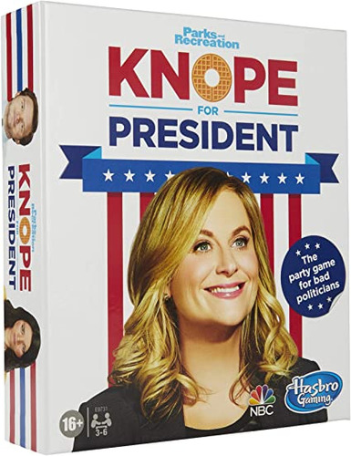 Knope - Juego De Cartas Para Fiestas Presidentes, Para