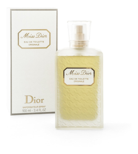 Miss Dior Originale 100 Ml Edt Spray