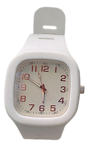 Reloj Minimalista, Reloj Electrónico, Elegante Reloj