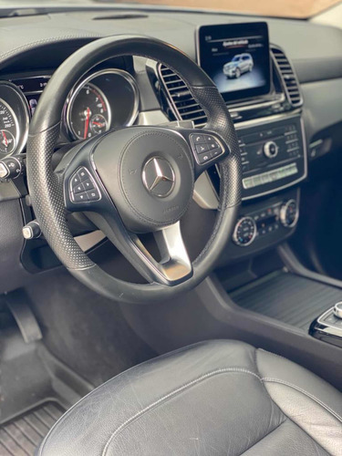 Mercedes-benz Clase Gls 2019 4.7 4matic