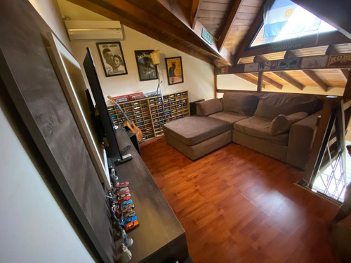 Departamento C/ Balcón Y Cocheras-luz Avell Centro