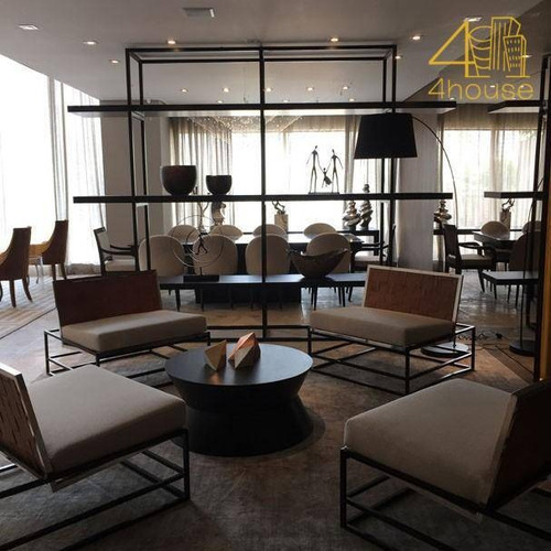 Imagem 27 de 30 de One Sixty - Cyrela | Apartamento Luxo Região Da Faria Lima Na Vila Olímpia 343m² - Ap1127
